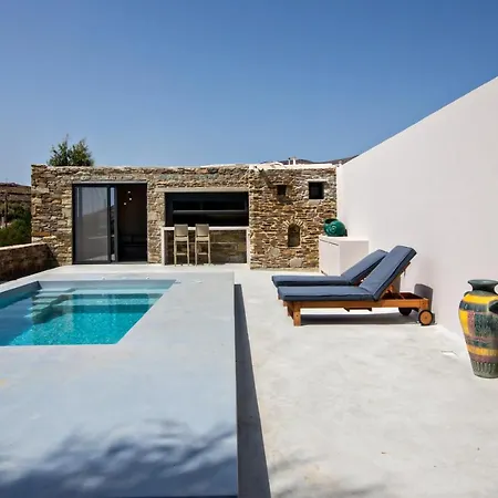 Tatil Evi Vf Agios Fokas