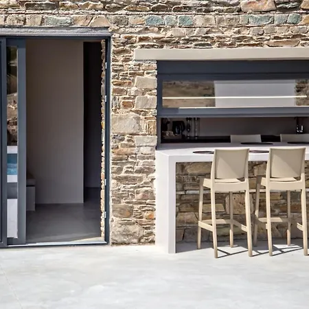 Vf Agios Fokas Tatil Evi Tínos