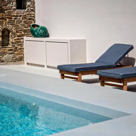 Vf Agios Fokas Tatil Evi Tínos