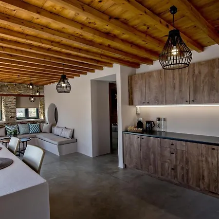 Vf Agios Fokas Tatil Evi Tínos