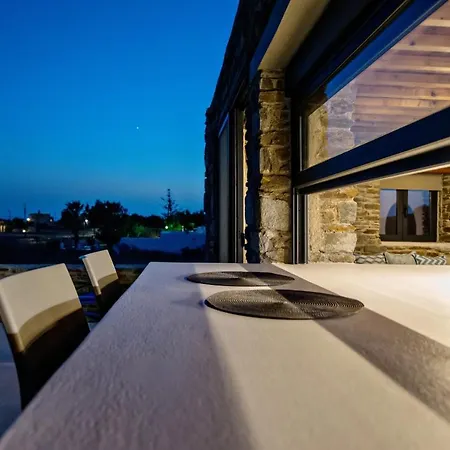 Vf Agios Fokas Tatil Evi Tínos