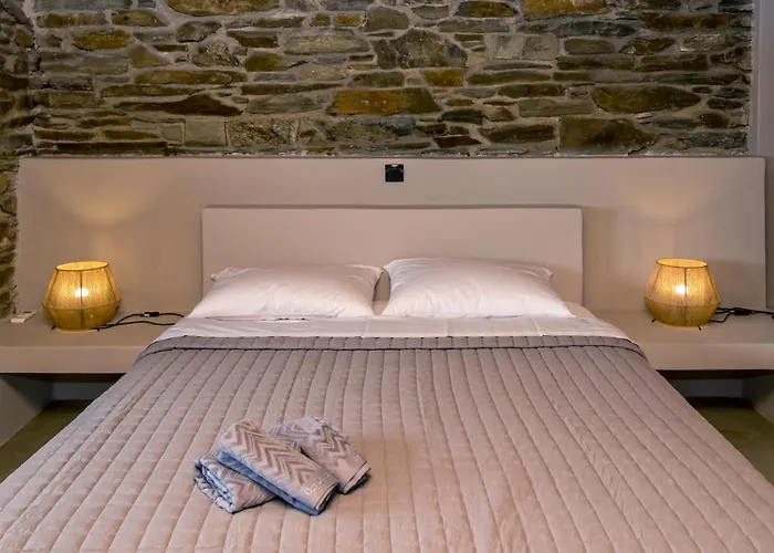 Vf Agios Fokas Сasa de vacaciones Tínos