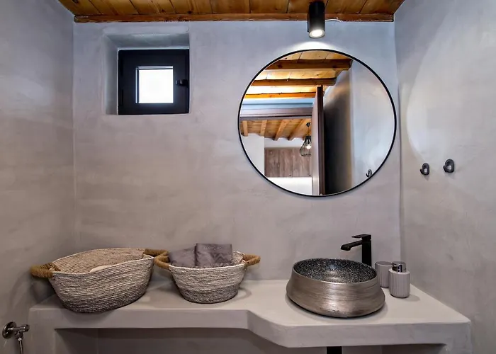 Vf Agios Fokas Tatil Evi