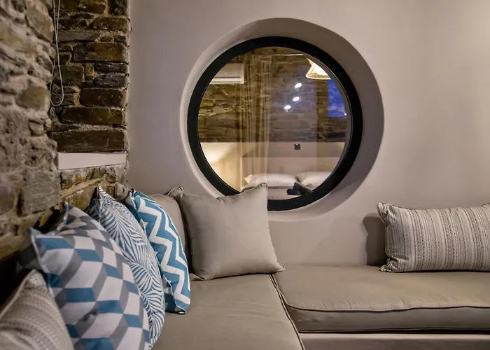 Vf Agios Fokas Tatil Evi *